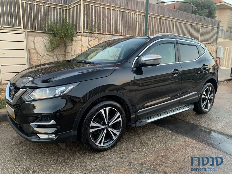 2019' Nissan Qashqai ניסאן קשקאי photo #4