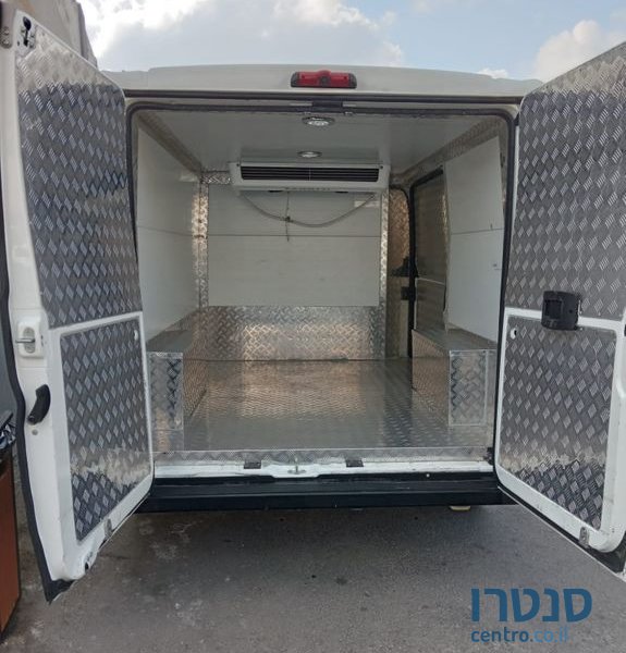 2020' Peugeot Boxer פיג'ו בוקסר photo #5