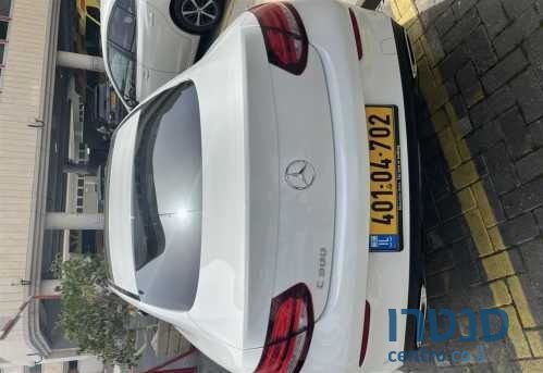 2021' Mercedes-Benz C-Class מרצדס photo #3