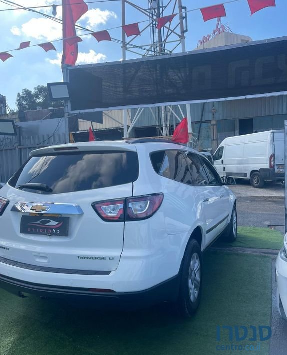 2015' Chevrolet Traverse שברולט טראוורס photo #6