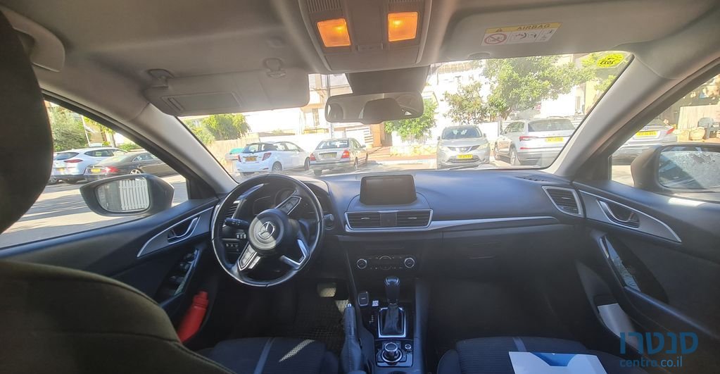 2017' Mazda 3 מאזדה photo #2