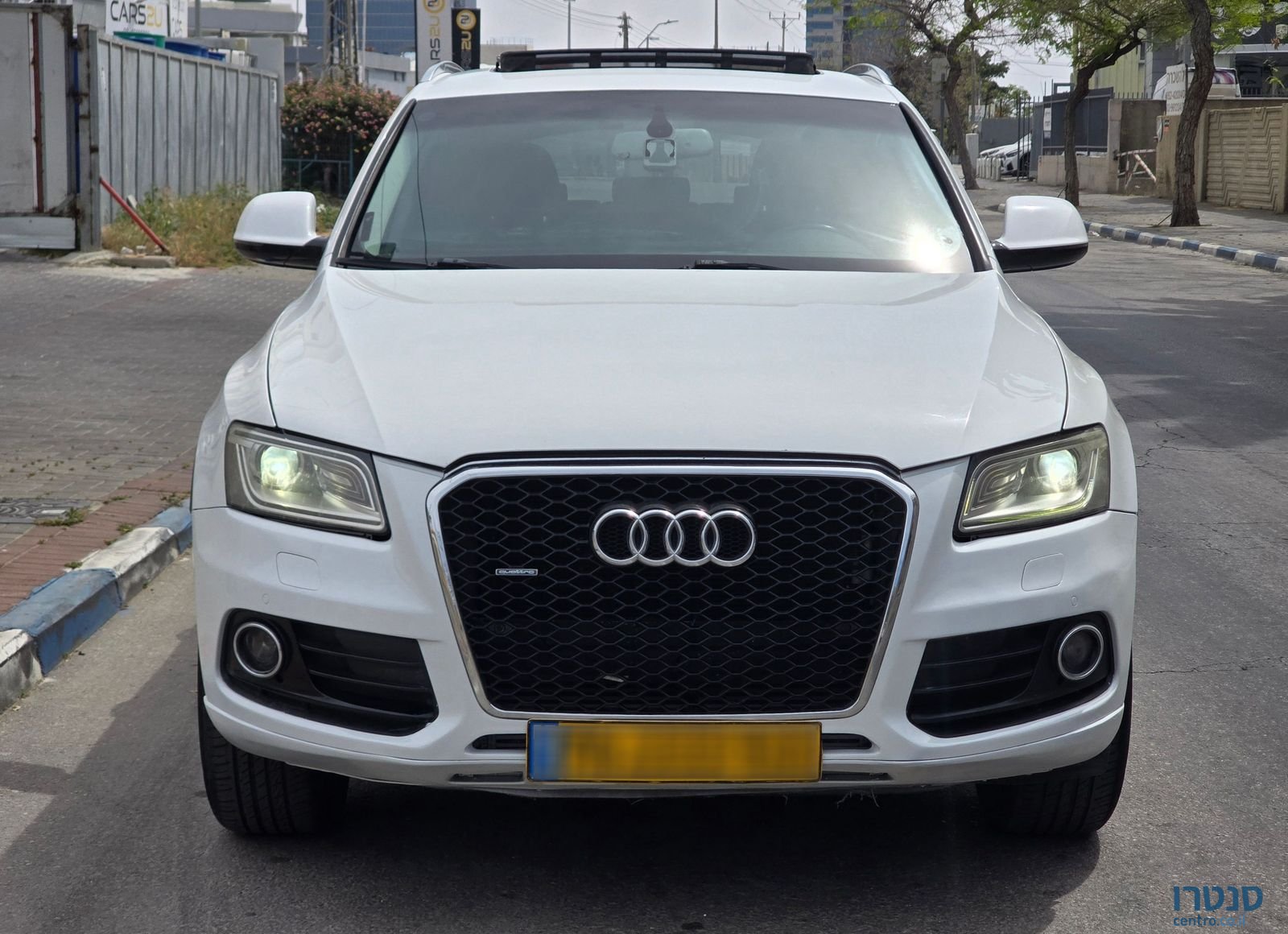 2015' Audi Q5 אאודי photo #2