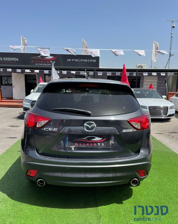 2015' Mazda CX-5 מאזדה photo #4