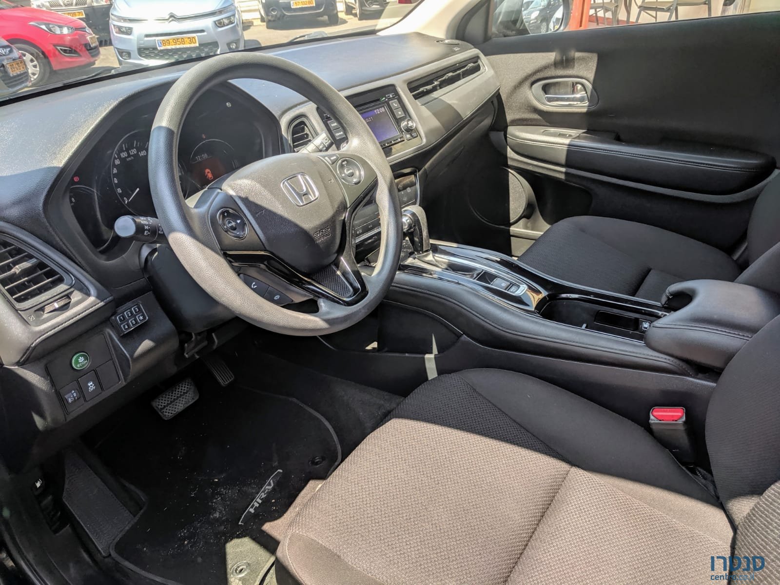 2016' Honda HR-V photo #5