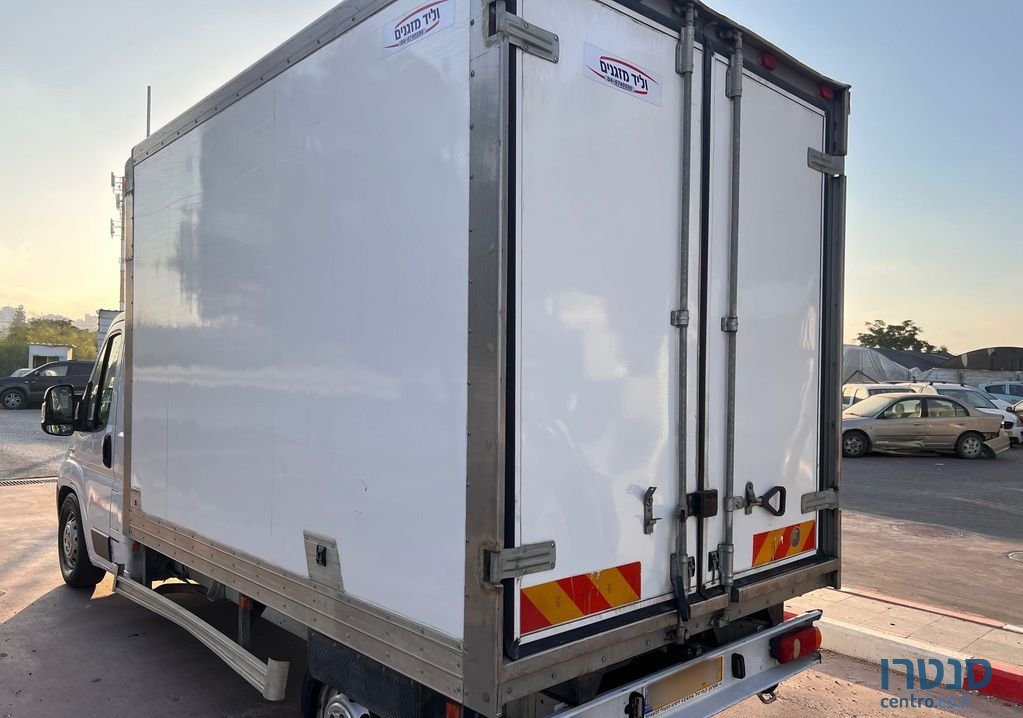 2018' Fiat Ducato פיאט דוקאטו photo #4