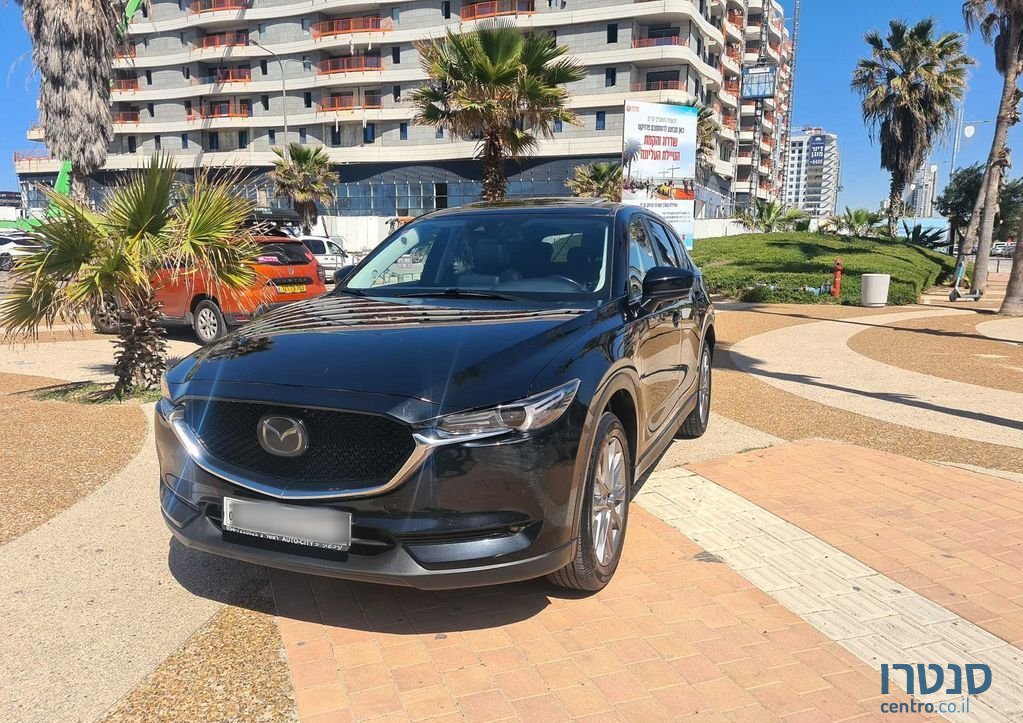 2021' Mazda CX-5 מאזדה photo #1
