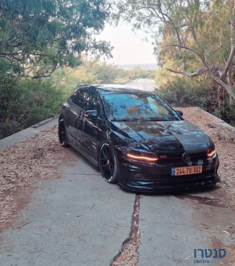 2020' Volkswagen Polo Gti פולקסווגן פולו photo #2