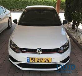 2015' Volkswagen Polo פולקסווגן פולו photo #1