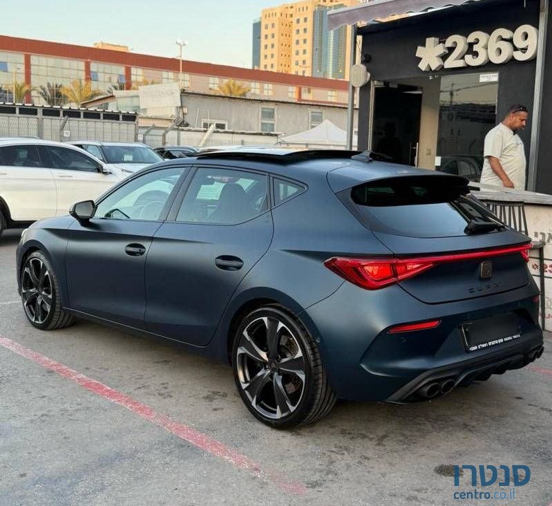 2024' Cupra Leon קופרה לאון photo #4