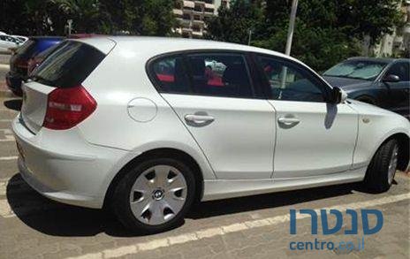 2011' BMW 118I 118i ב.מ.וו photo #1