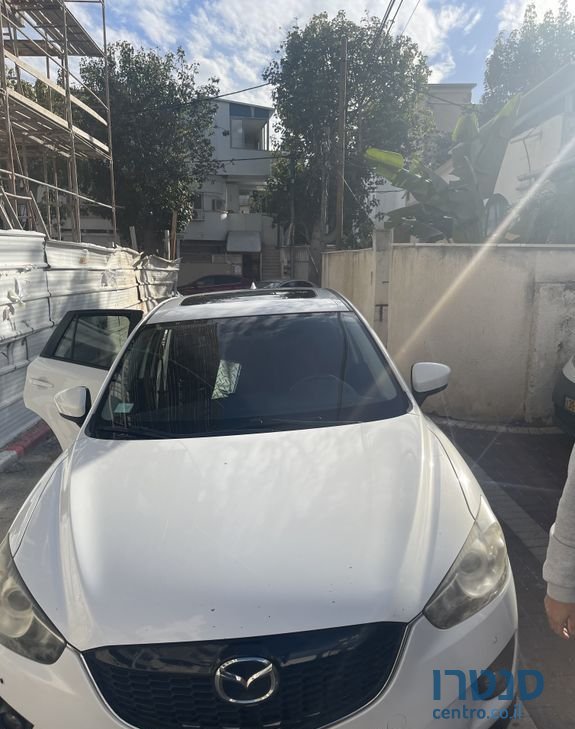 2014' Mazda CX-5 מאזדה photo #4