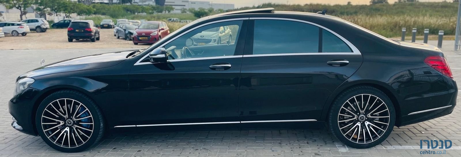 2015' Mercedes-Benz S-Class מרצדס photo #6