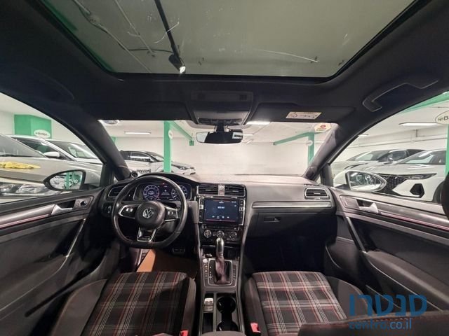 2018' Volkswagen Golf פולקסווגן גולף photo #4