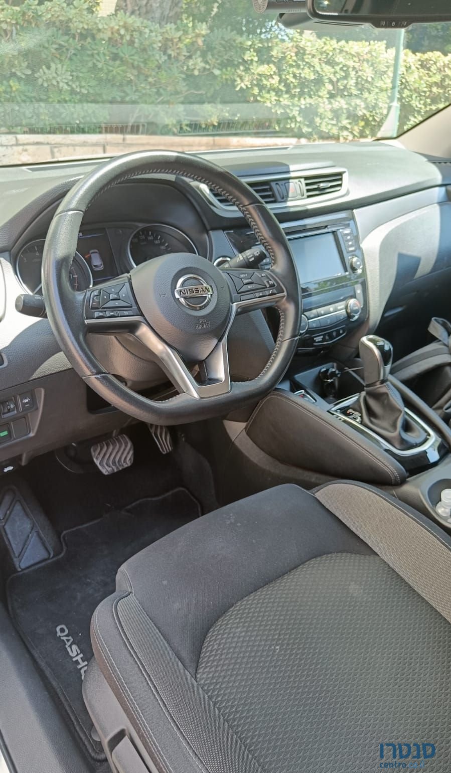 2019' Nissan Qashqai ניסאן קשקאי photo #4