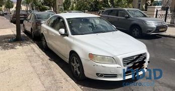 2010' Volvo S80 וולוו photo #2