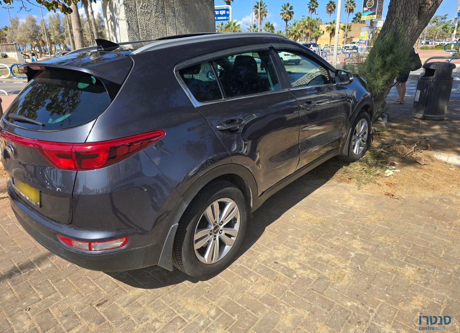 2018' Kia Sportage קיה ספורטז' photo #5