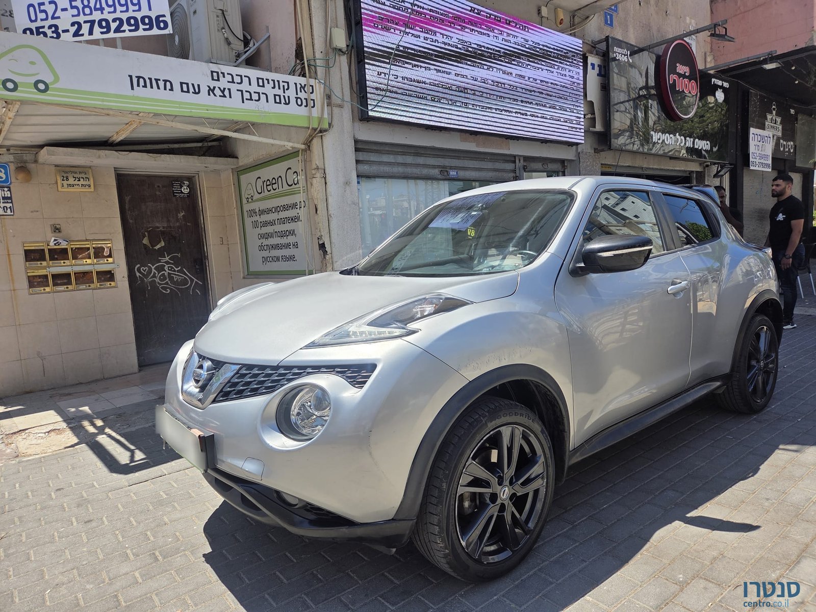 2018' Nissan Juke photo #6
