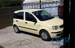 2008' Fiat Panda פיאט פנדה photo #4