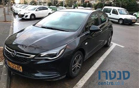 2017' Opel Astra אופל אסטרה photo #1