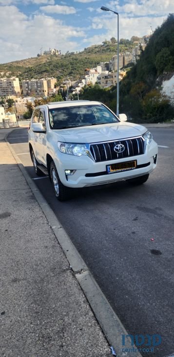 2019' Toyota Land Cruiser טויוטה לנד קרוזר photo #2