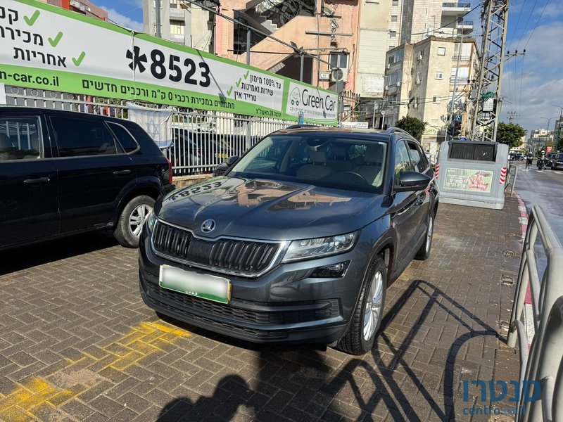 2018' Skoda Kodiaq photo #2