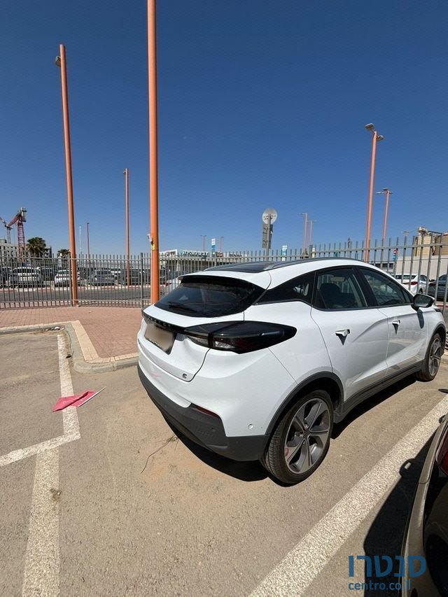 2022' Geely Geometry C ג׳ילי photo #2