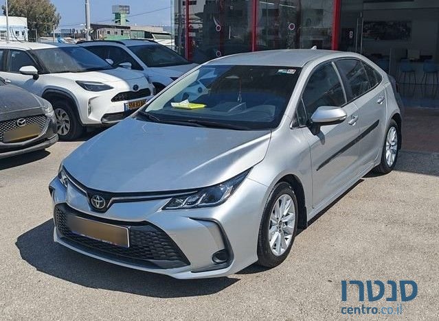 2023' Toyota Corolla טויוטה קורולה photo #2