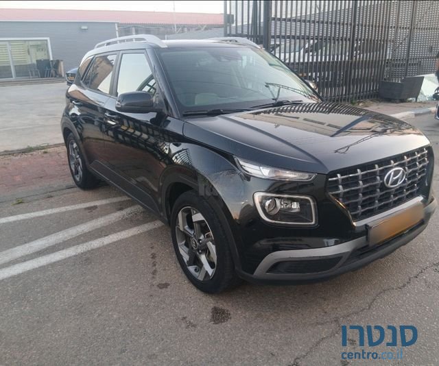 2021' Hyundai Venue יונדאי וניו photo #1