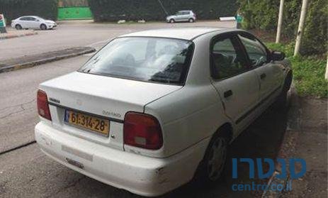 1999' Suzuki Baleno סוזוקי בלנו photo #2