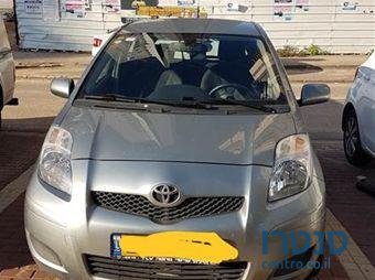 2009' Toyota Yaris טויוטה יאריס photo #1