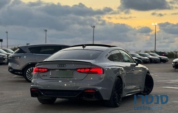 2021' Audi RS5 אאודי photo #3
