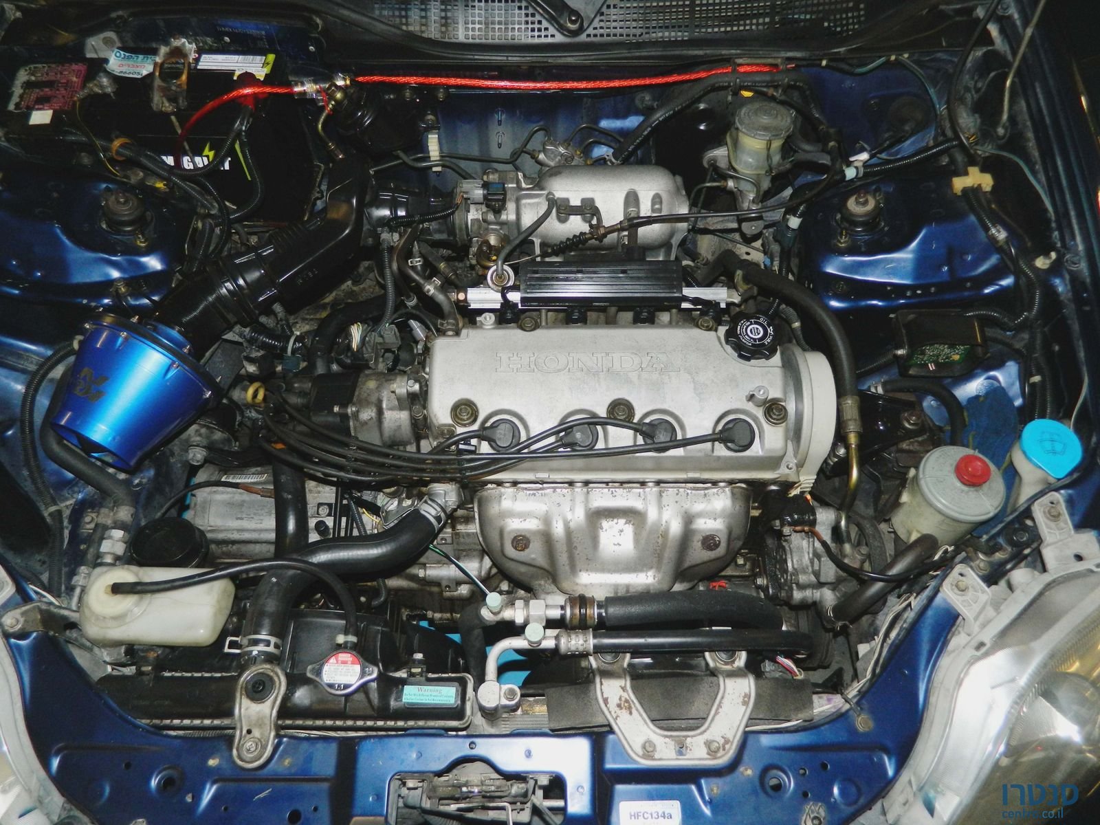 2000' Honda Civic lx photo #5