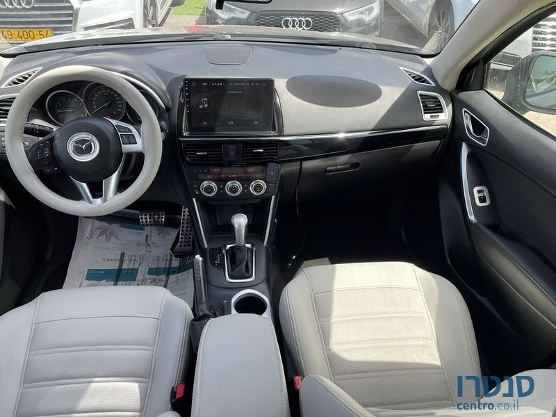 2015' Mazda CX-5 מאזדה photo #2