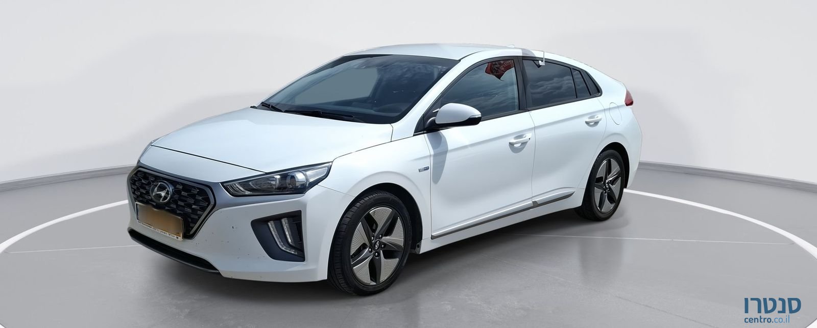 2021' Hyundai Ioniq יונדאי איוניק photo #5