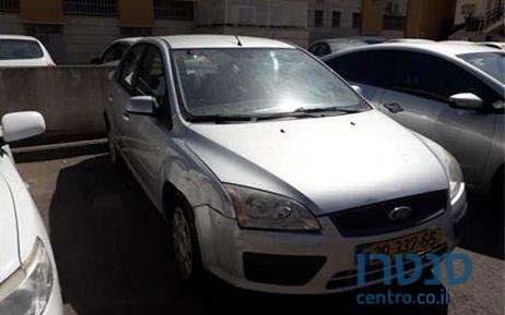 2008' Ford Focus פורד פוקוס photo #1