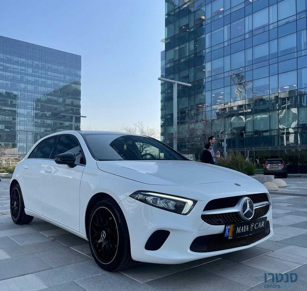 2019' Mercedes-Benz A-Class מרצדס photo #1