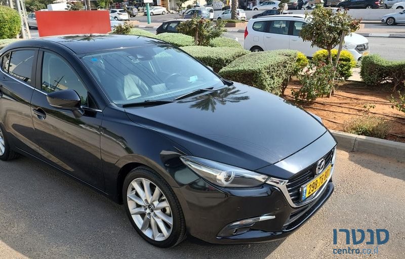 2018' Mazda 3 מאזדה photo #2