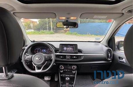 2019' Kia Picanto קיה פיקנטו photo #3