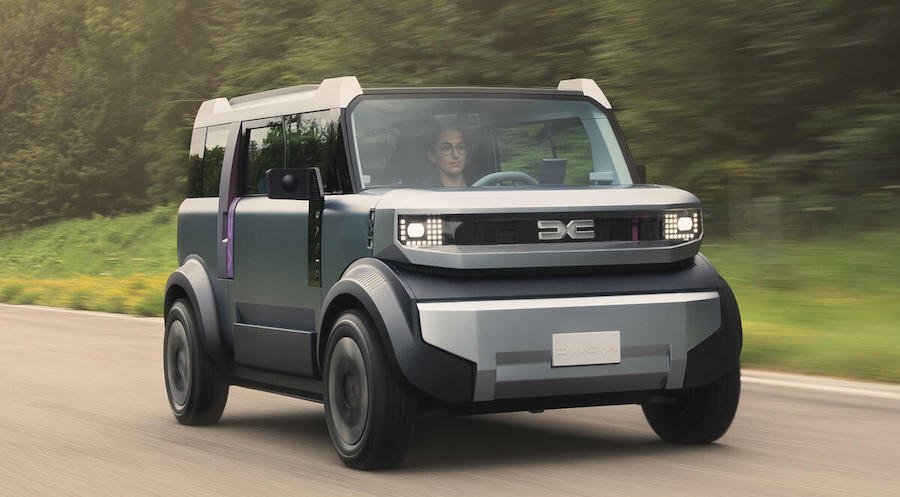 דאצ'יה ממציאה מחדש את החשמלית הזולה: על מה תצטרכו להתפשר