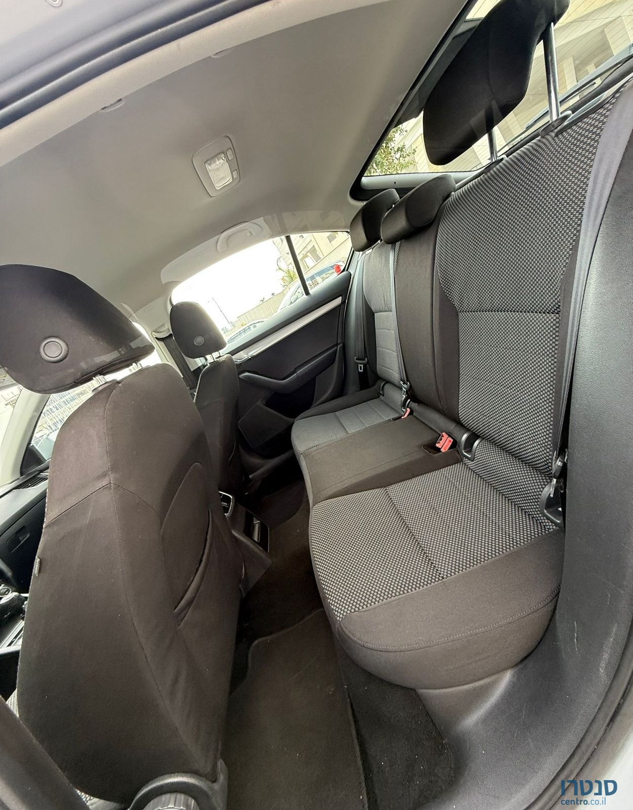 2017' Skoda Octavia סקודה אוקטביה photo #4