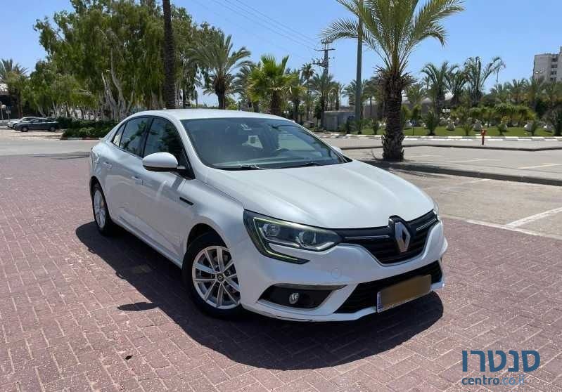 2019' Renault Megane רנו מגאן photo #6