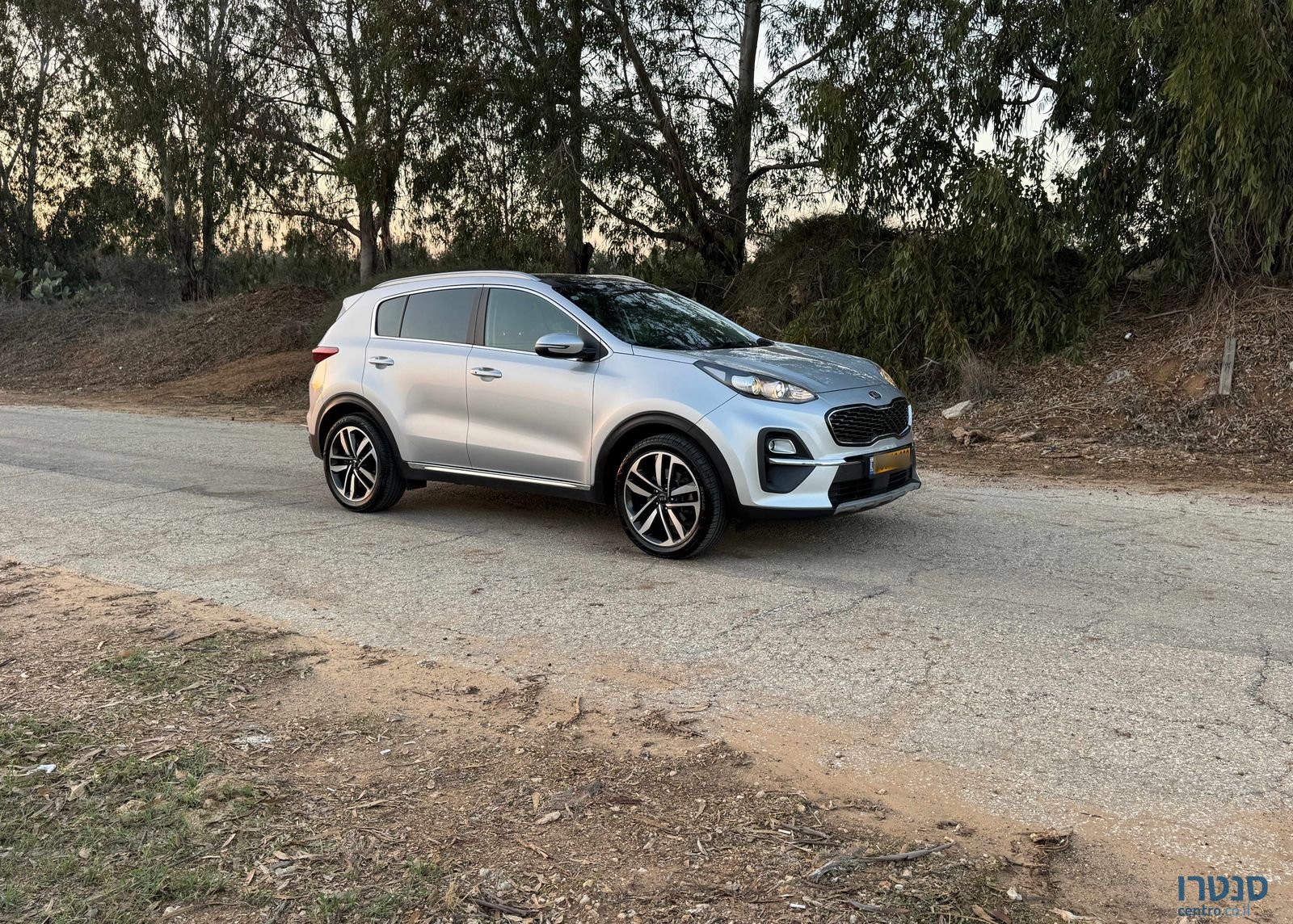 2021' Kia Sportage קיה ספורטז' photo #5