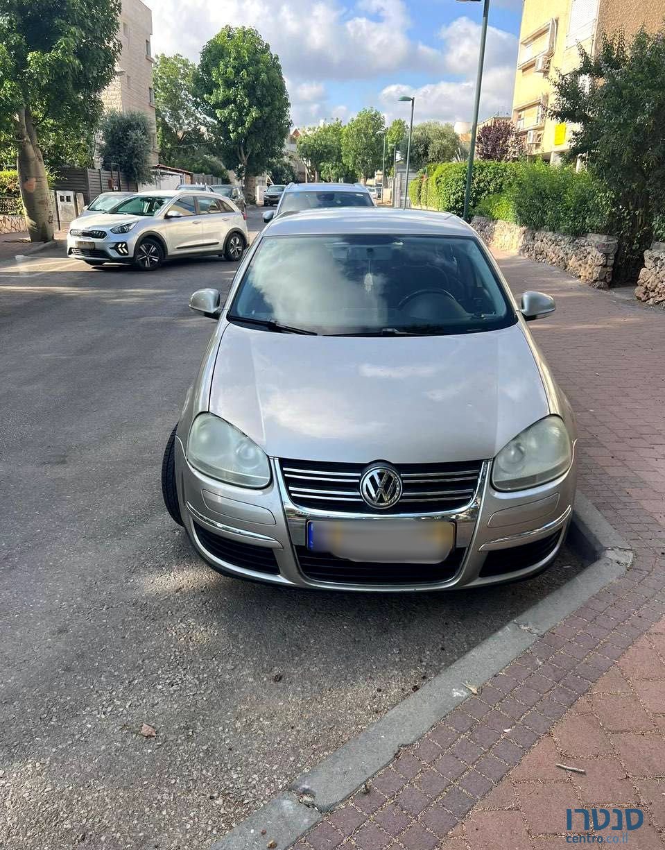 2008' Volkswagen Jetta פולקסווגן ג'טה photo #3