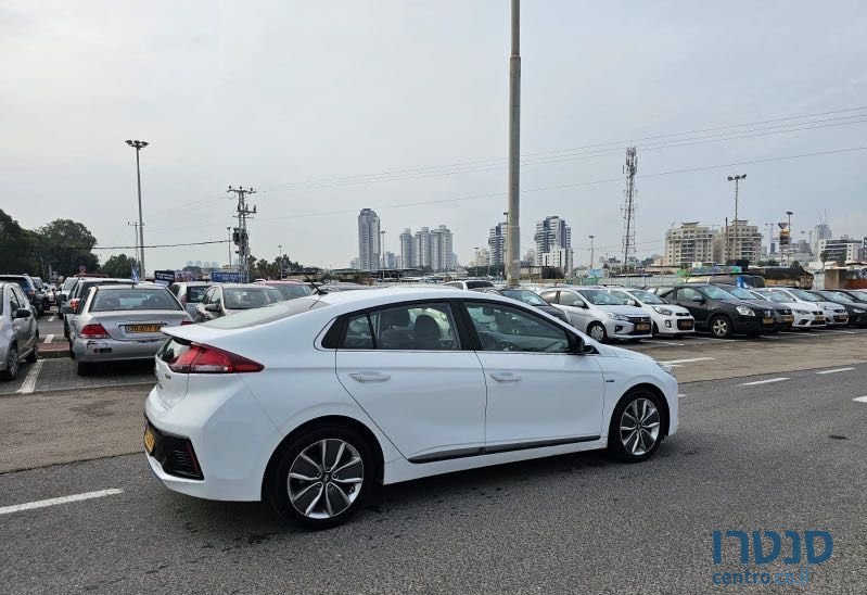 2019' Hyundai Ioniq יונדאי איוניק photo #4