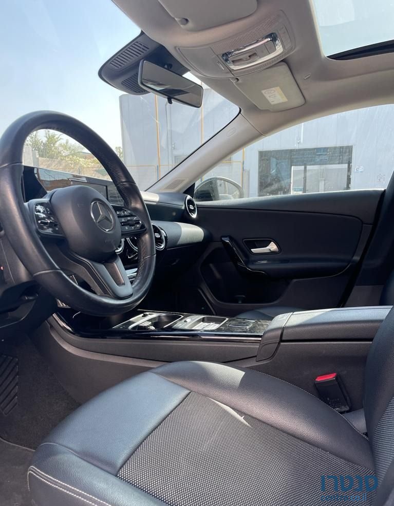 2020' Mercedes-Benz Cla מרצדס photo #5