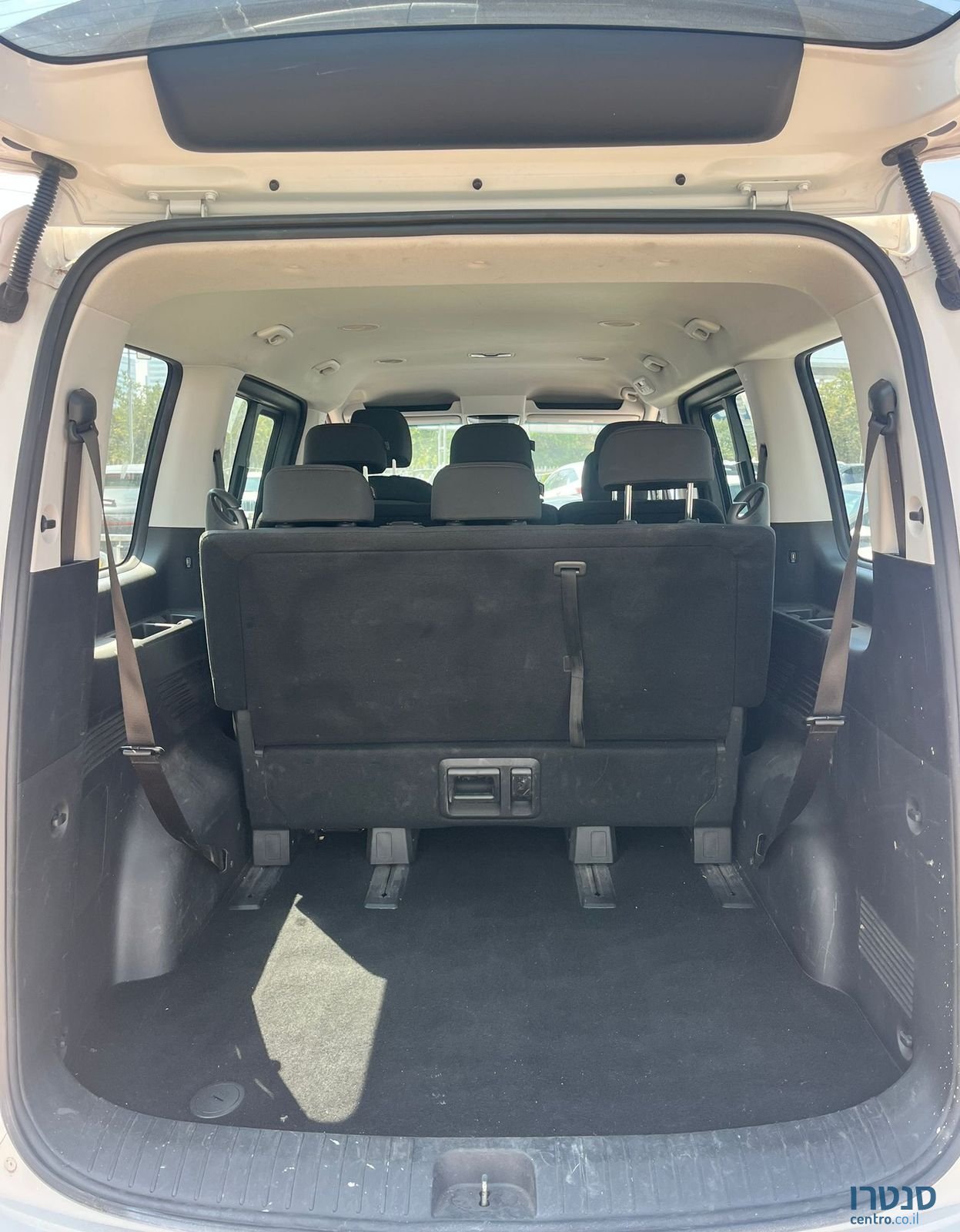 2023' Hyundai Staria יונדאי סטאריה photo #2