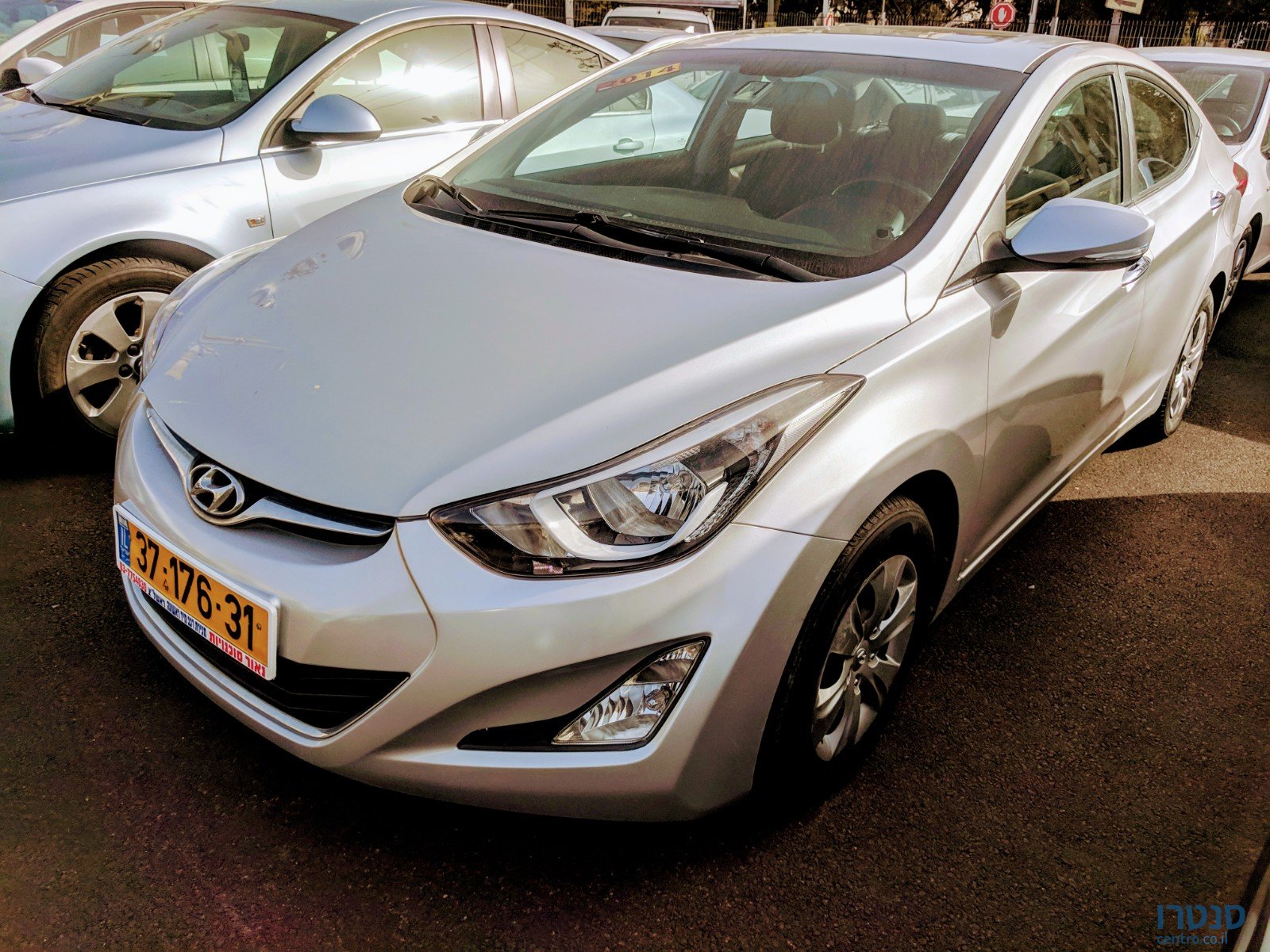 2014' Hyundai i35 photo #1