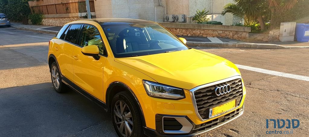 2016' Audi Q2 אאודי photo #1