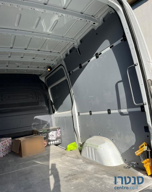 2022' Mercedes-Benz Sprinter מרצדס ספרינטר photo #5