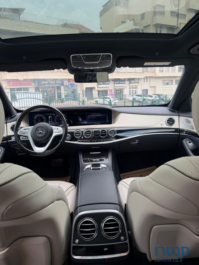 2020' Mercedes-Benz S-Class מרצדס-בנץ photo #3